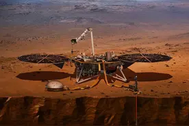 为何机遇号在火星上运行15年，而祝融号只有1年？是技术不行吗？图片