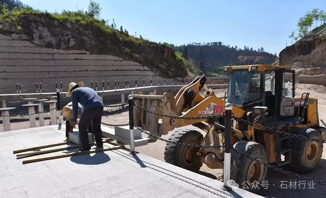 古田县鹤塘镇棋坪洋矿区旧址生态公园真美呀！