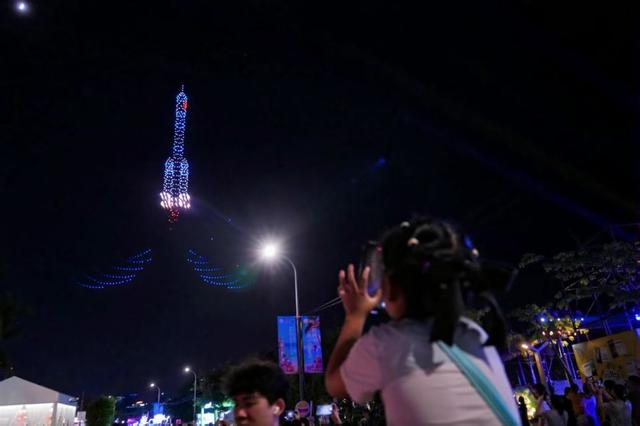 2025年（第二十六届）海南国际旅游岛欢乐节开幕