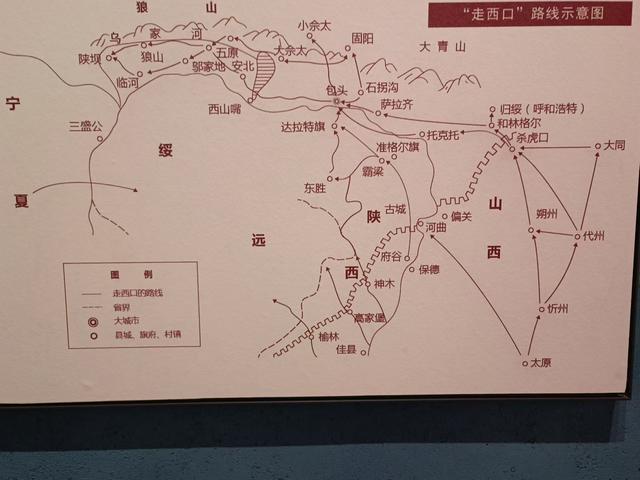 包头博物馆与阿尔丁广场