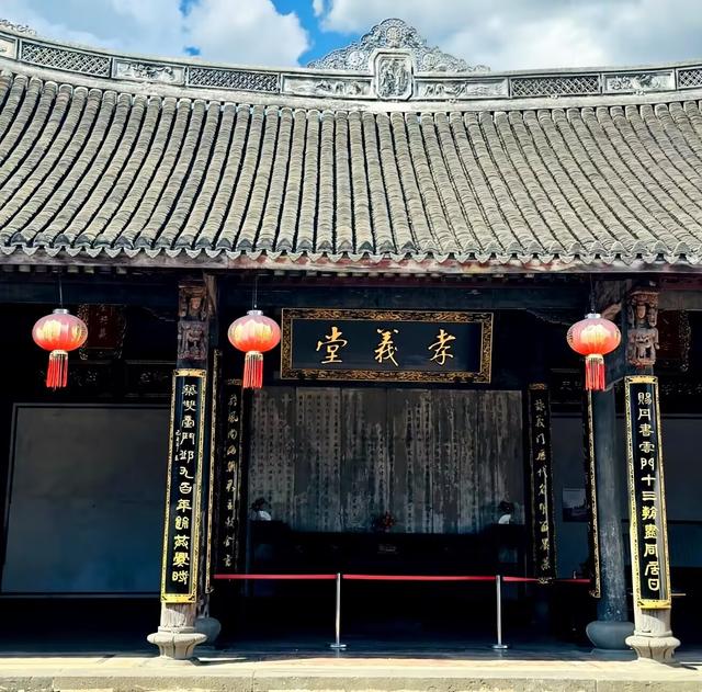 王羲之故居怎么在嵊州？这座小城用古镇、越剧和碳水给出了答案