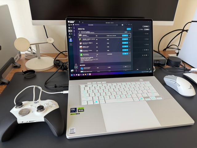 RTX5060款！ROG幻16 Air，我理想中16英寸大屏本的样子！