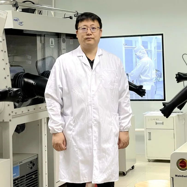 祝贺！华南理工大学黄飞教授获“科学探索奖”