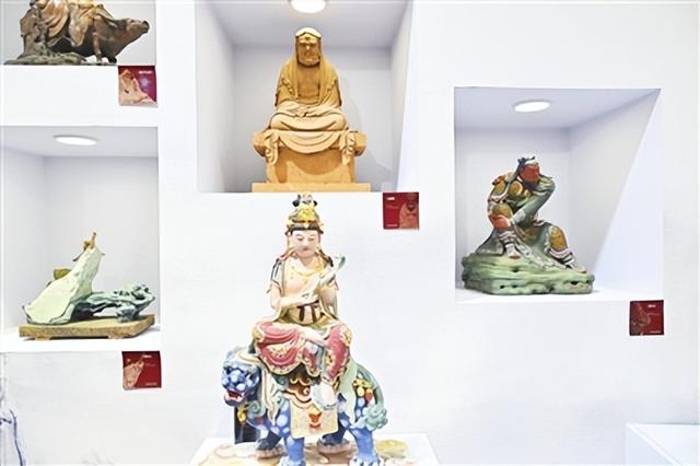 “圈粉”又“吸金”！长治在第七届山西文博会绽放独特文化魅力