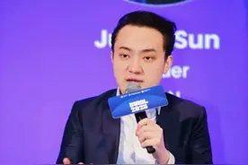 复盘孙宇晨早年言论，竟精准预言2025财富走势！图片