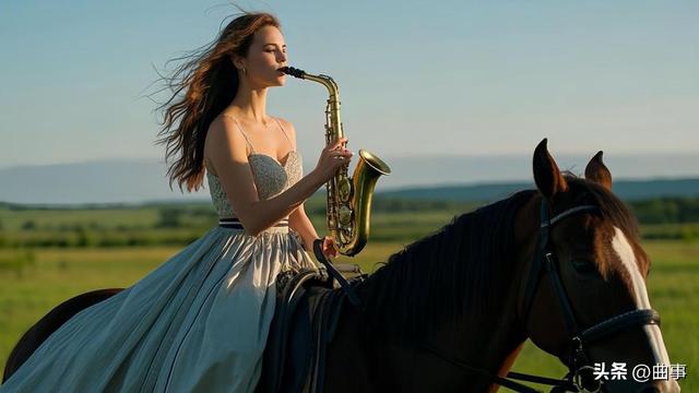 30首超好听的萨克斯音乐，一听就上瘾！
