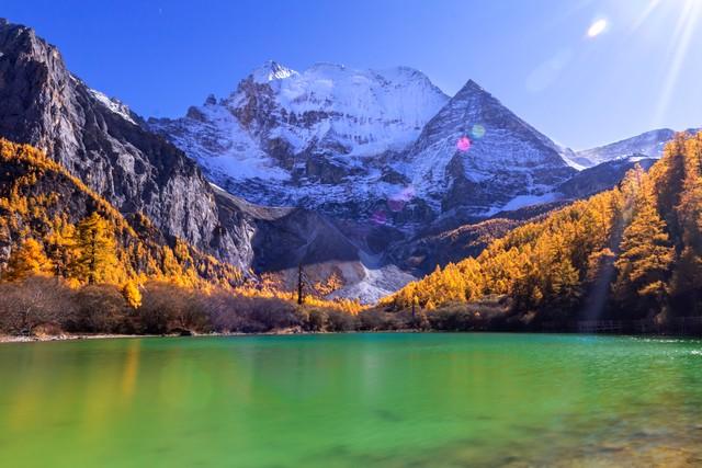 四川真糊涂！这十景点在马克龙访川前，法国人早爱上了她快宣传！