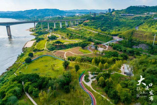 重阳去哪玩?收好大渡口份赏秋打卡好去处