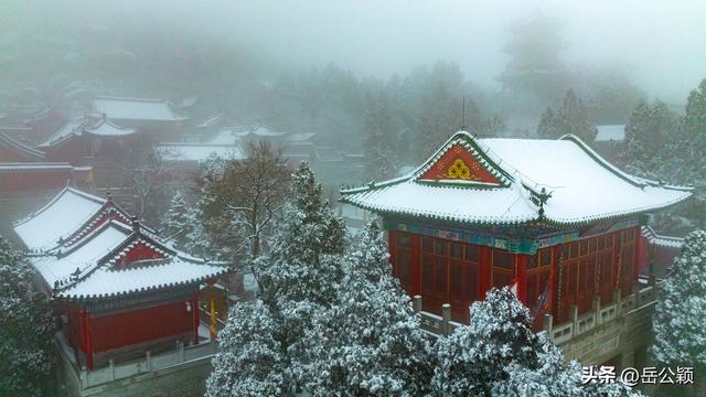 瞰齐鲁｜这个冬天，来邹城看雪后静默的邾国盛宴
