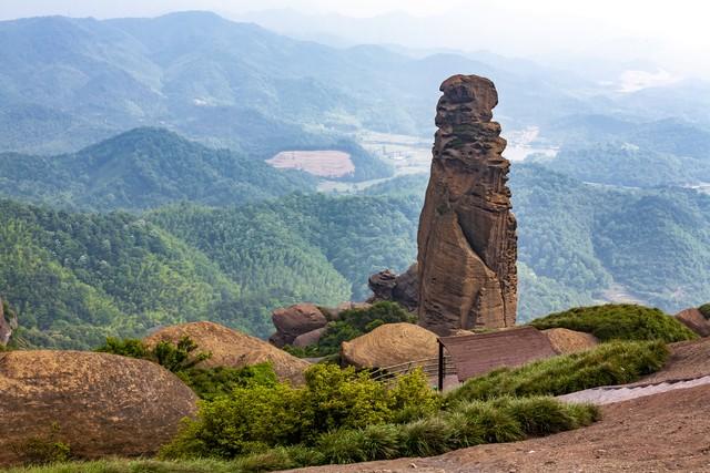 国内这10座山，虽然名气不大，但风景堪称一绝，去过5个算你牛！