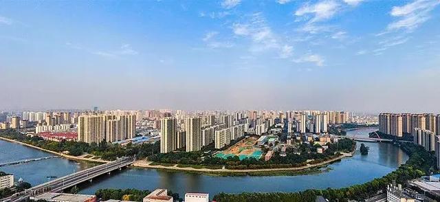 一场大雨后，秦皇岛汤河变成这样...