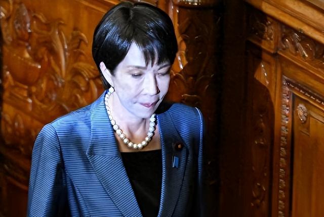 日本已制定12万撤侨计划，难怪高市早苗搞大动作	，原来是早有预谋