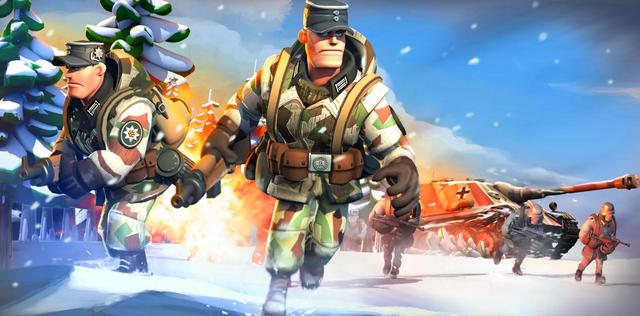 我的战争新手攻略 我的战争萌新玩法技巧教学