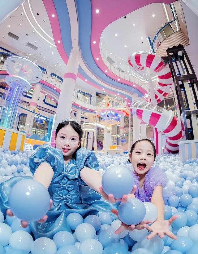 能待一整天，昌平4个适合遛娃的室内宝藏打卡地！
