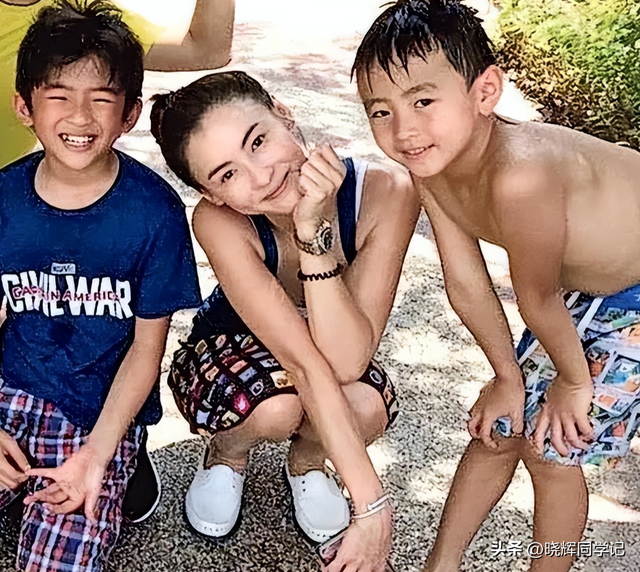 张柏芝自曝立遗嘱，遗照和寿衣由她亲自挑选，已准备好随时离世