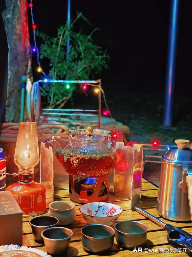 强推！！超治愈的徒步露营地，就在福州闽侯