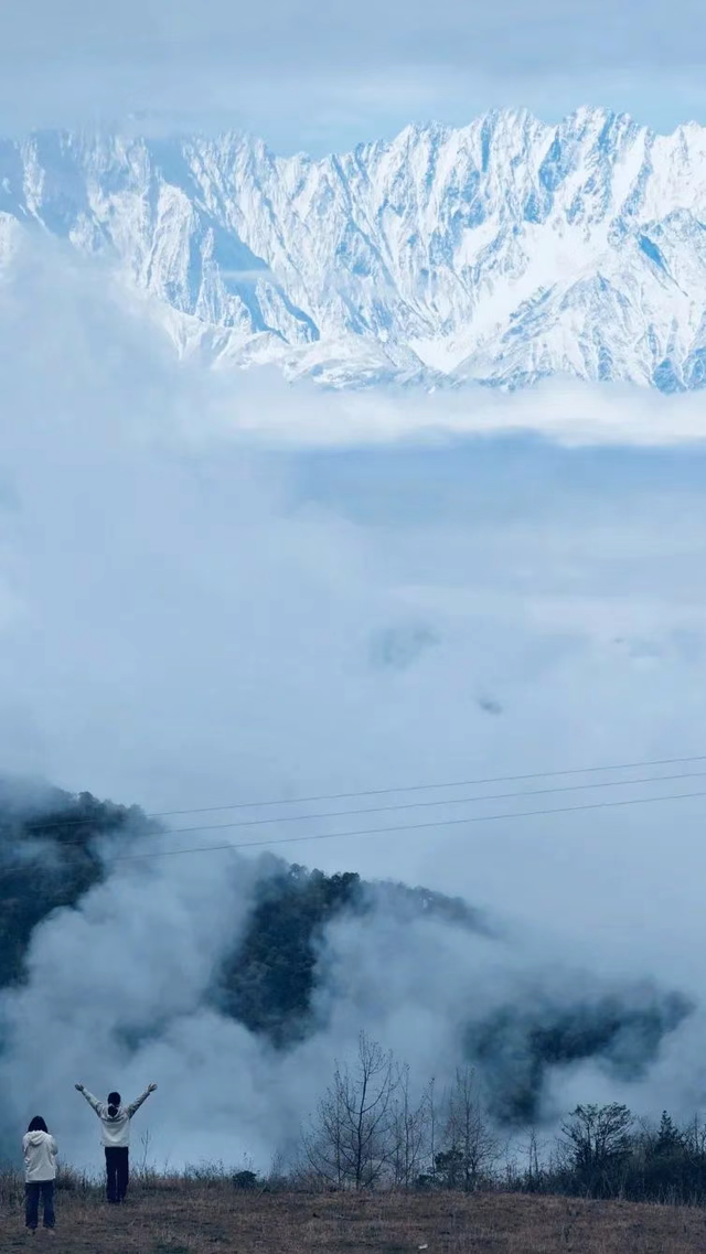 速来打卡！邀你“云端告白”！星空、雪山、森林秘境…浪漫超标！