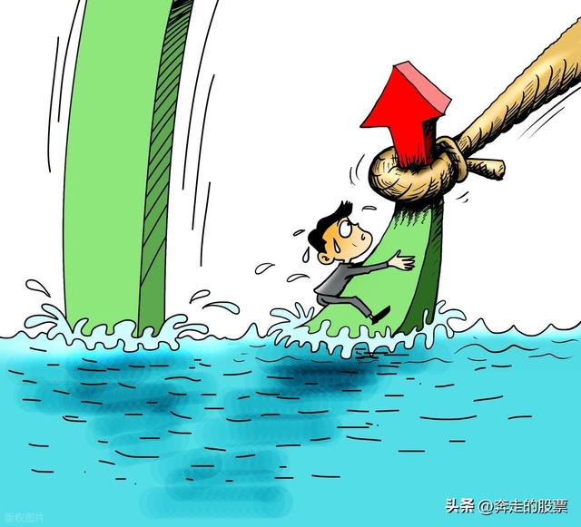 问小白-奔奔看盘：周线能否见顶？下周A股，会大跌吗(2)