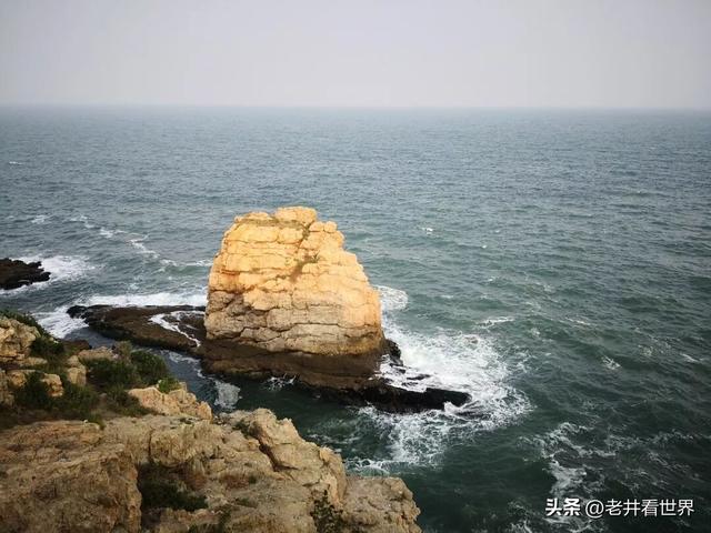 夏日闯关东（七）大连风情 || 井明新