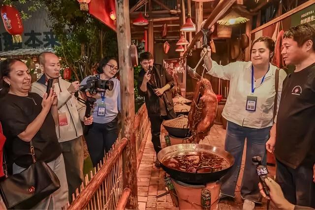 潮州向全球发出文旅邀约 “六重献礼”助推入境旅游高质量发展