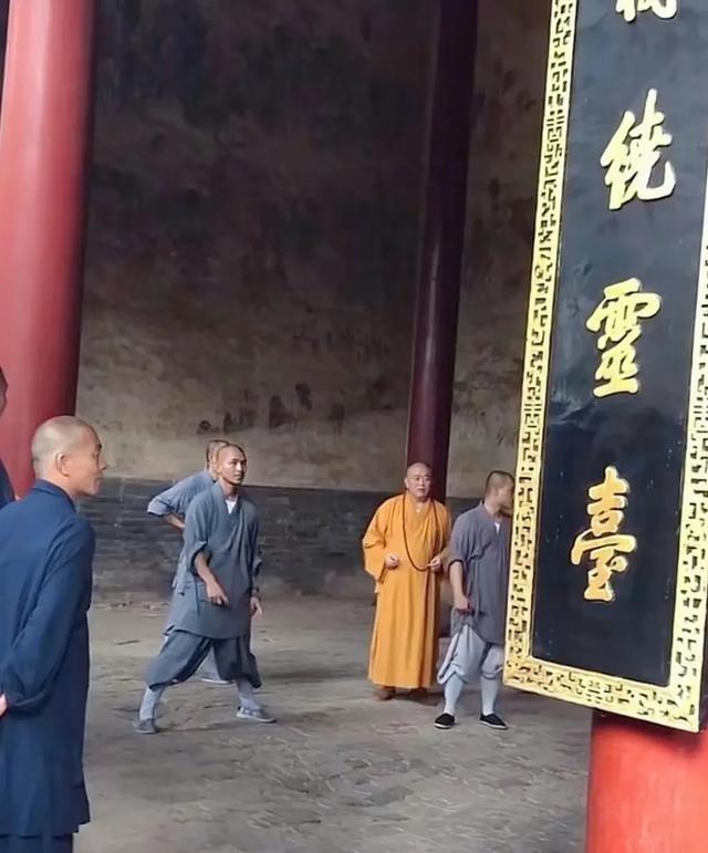官方辟谣： 传言是假的！少林寺风波背后另有隐情，更多细节被扒！