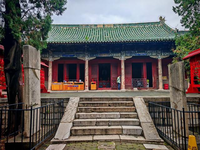 山东第一座国家历史文化名城，这个咖位够不够重？