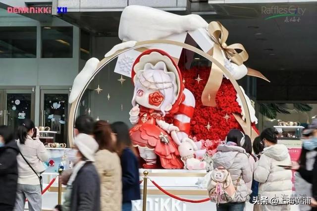 梦境花园，正在人民广场“盛开”！