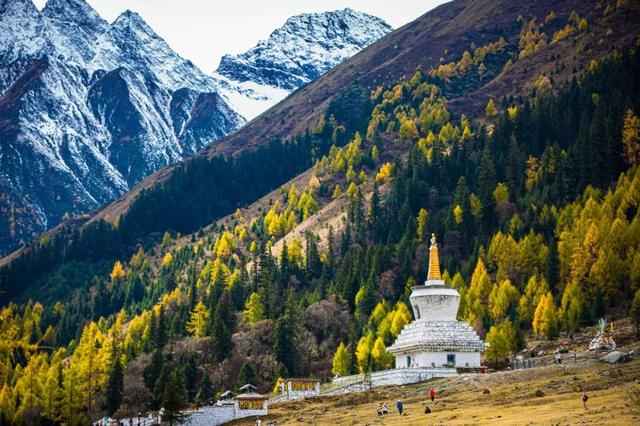 免票景区再增加！四川景区福利活动最新汇总→