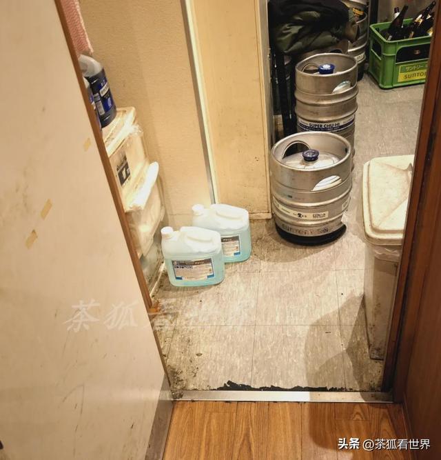 日本：奇葩的中餐，狗血的剧情