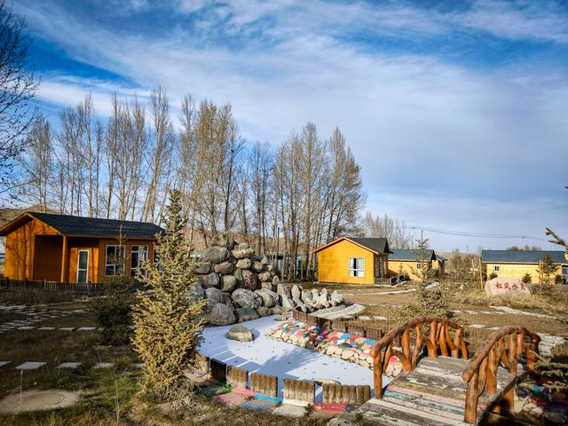 古浪：冬日清欢藏诗画