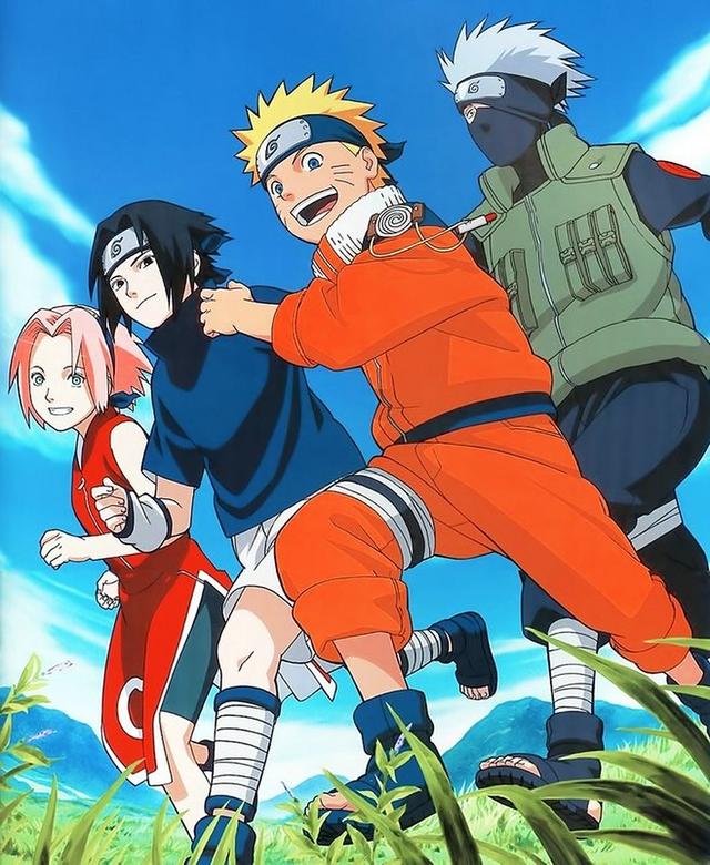 木叶飞舞之处：鸣人、佐助与小樱，那场用伤痕编织的螺旋羁绊