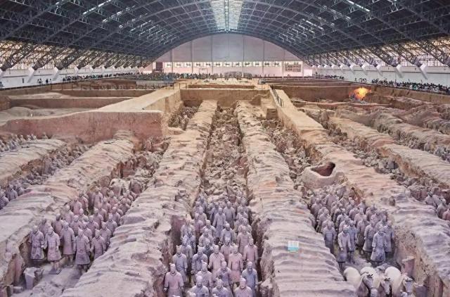 日本没想到，美国也没想到，如今中国的陕西省	，已成为全球焦点