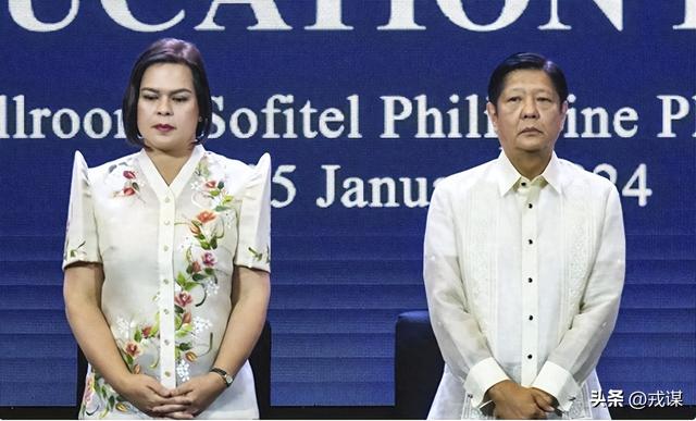 小马科斯惨被亲姐插刀！被曝吸毒？菲律宾反腐大戏，全是算计