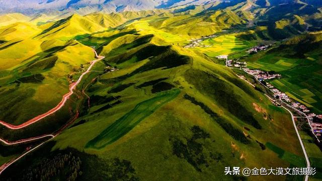 盘点甘青大环线，震撼灵魂的18大风景，你去过几个？（后附攻略）