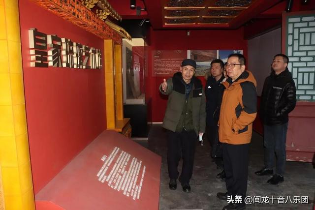 北京陶瓷艺术馆团队赴门头沟区龙泉镇交流共探文化产业发展新机遇