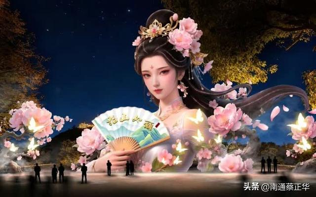 2026狼山第二届新春灯会来啦！