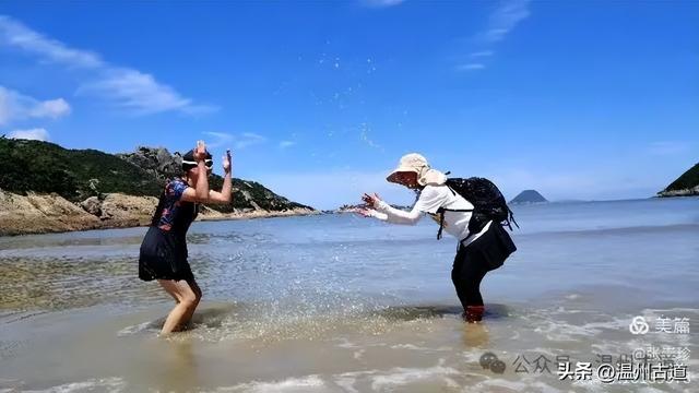 这条被誉为“江浙沪海岛徒步天花板”的线路你可去过？