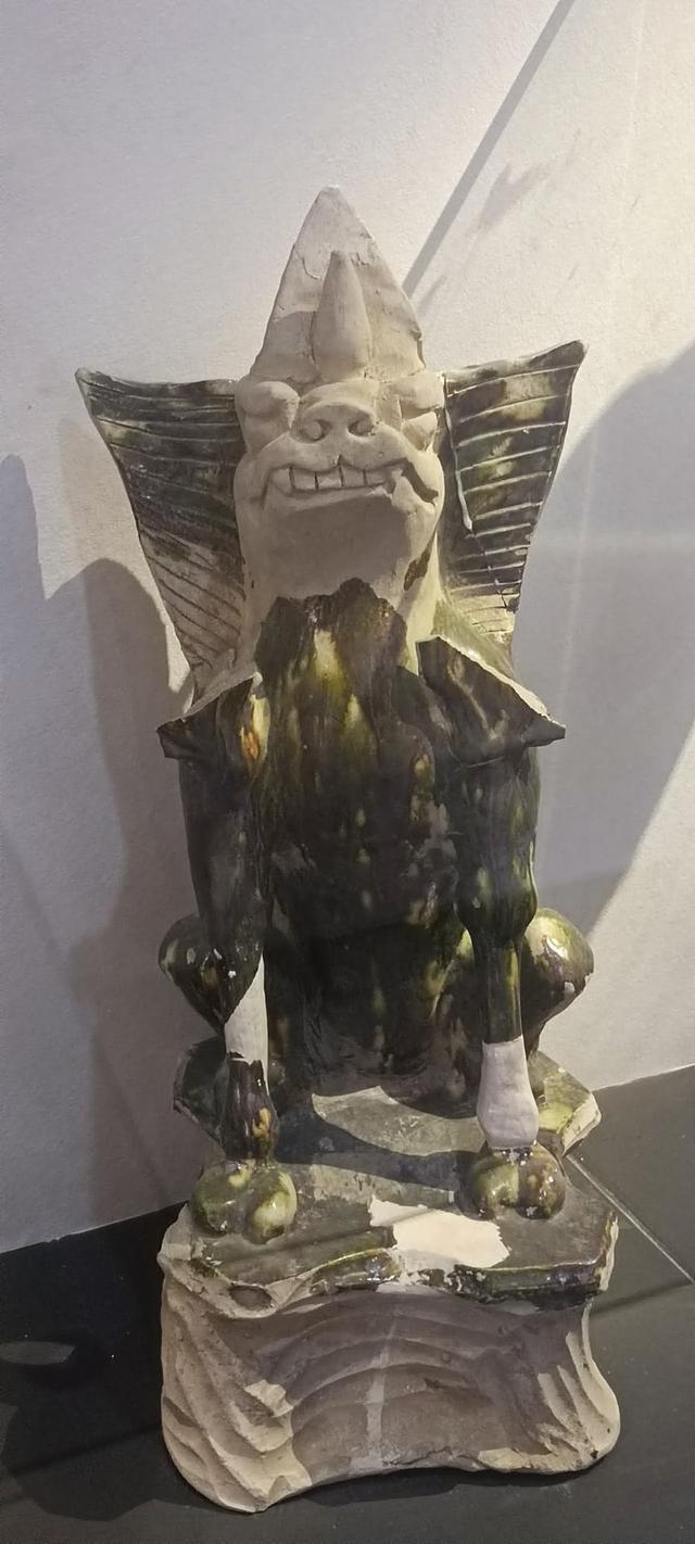 高陵昭慧塔文物展