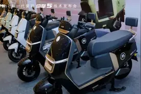 续航里程最高的5款电动自行车，还有款一般人买不到图片