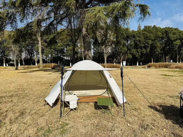 一场露营手记:在劳作与闲适之间