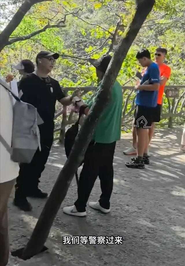 又一次丢人丢到了全世界！以一人之力，帮张家界“劝退”韩国游客
