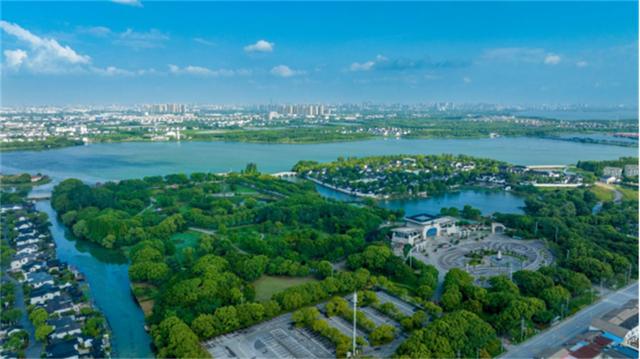 推出六大主题品蟹场景 江苏昆山巴城镇开启金秋文旅新体验