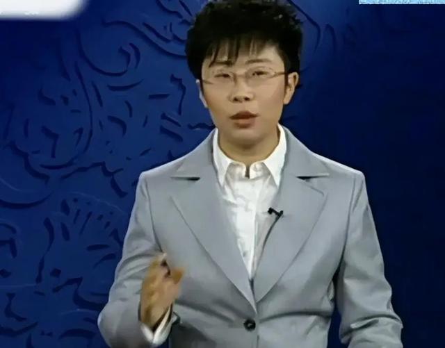 北大才女蒙曼：这辈子也结不了婚！有两个原因：一是岁数二是长相