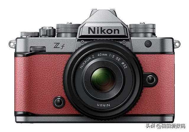 黑机太单调？ Nikon Zf 银色版终于登场！