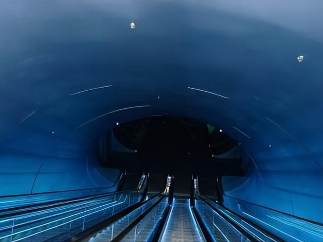 成都科幻馆打卡全指南：星际战舰既视感 + 溜娃宝藏地