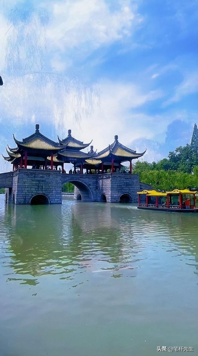 导游逆袭董事长！瘦西湖冲香港IPO	，游客能撑住吗？