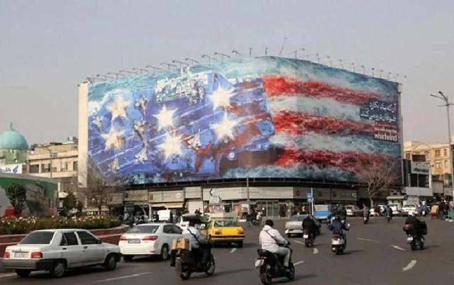 伊朗已被包围，美军开战前	，普京派人来探中方口风，董军斩钉截铁