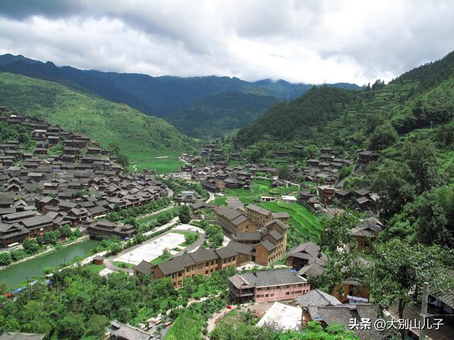 十二年前：西江苗寨之行