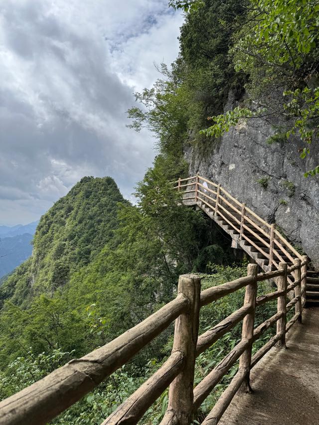 我为什么喜欢旅游