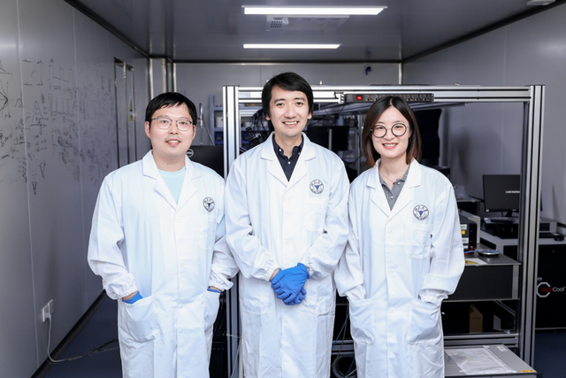 同时上线！浙江大学3项成果登《自然》